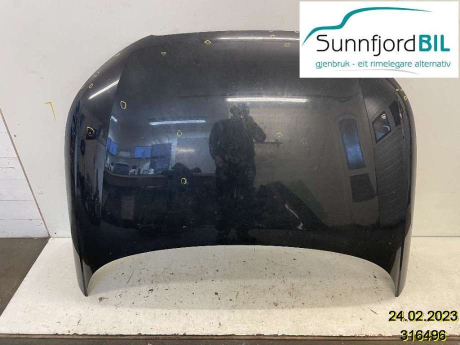 Panser til Audi A1 2010-2014 (Type I, Fase 1) (AUDI|8X0 823 029||8X0823029)