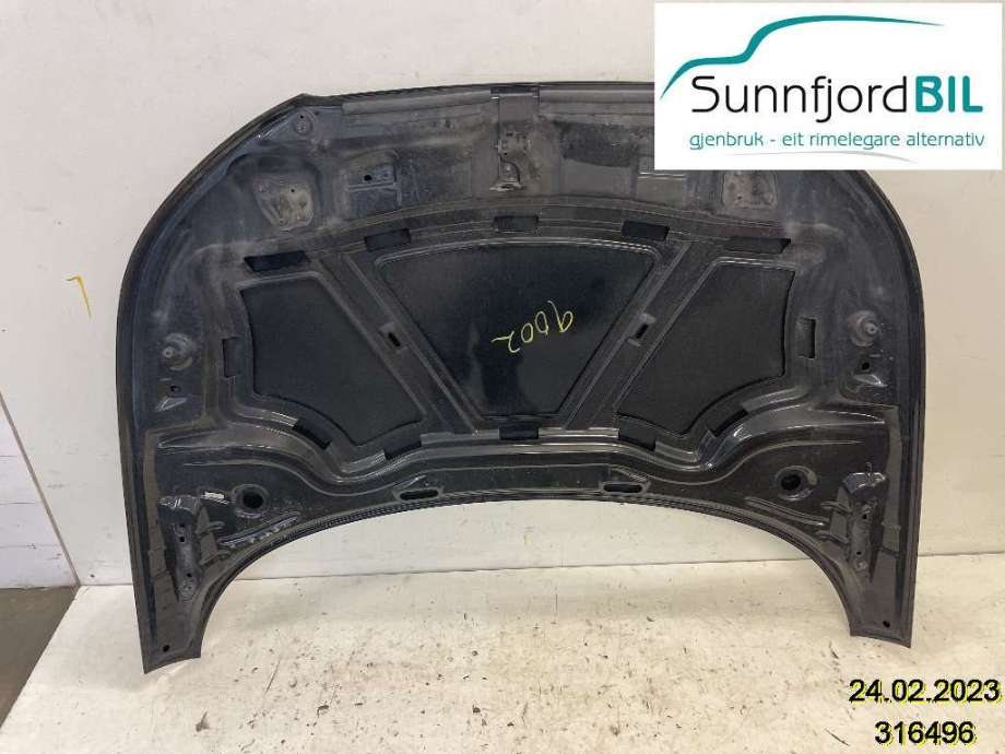 Panser til Audi A1 2010-2014 (Type I, Fase 1) (AUDI|8X0 823 029||8X0823029)