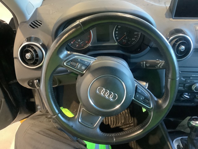 Ratt til Audi A1, 2010-2014 (Type I, Fase 1)  (AUDI|4G0419091R)
