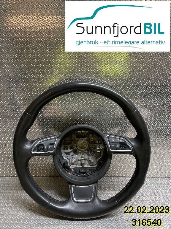 Ratt til Audi A1 2010-2014 (Type I, Fase 1)  (AUDI|4G0419091R|4G0 419 091 BD|)