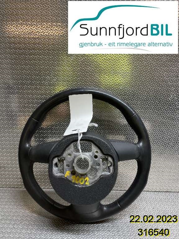 Ratt til Audi A1 2010-2014 (Type I, Fase 1)  (AUDI|4G0419091R|4G0 419 091 BD|)