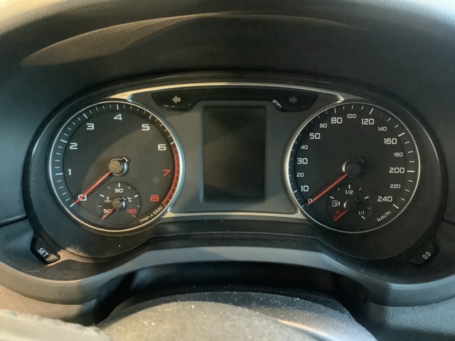 Instrumentpanel til Audi A1, 2010-2014 (Type I, Fase 1)  (AUDI|8X0920930)