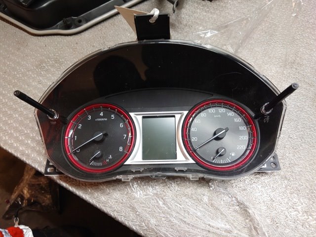 Instrumentpanel til Suzuki Vitara, 2015-->> (Type IV)  (SUZUKI|)