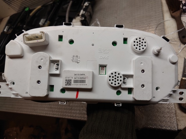 Instrumentpanel til Suzuki Vitara 2015-->> (Type IV)  (SUZUKI||3411060RA1|3411054PA)
