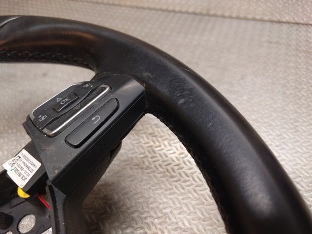 Ratt til VW Passat 2011-2015 (B7) (B7) (VOLKSWAGEN|3C8419091BF|)