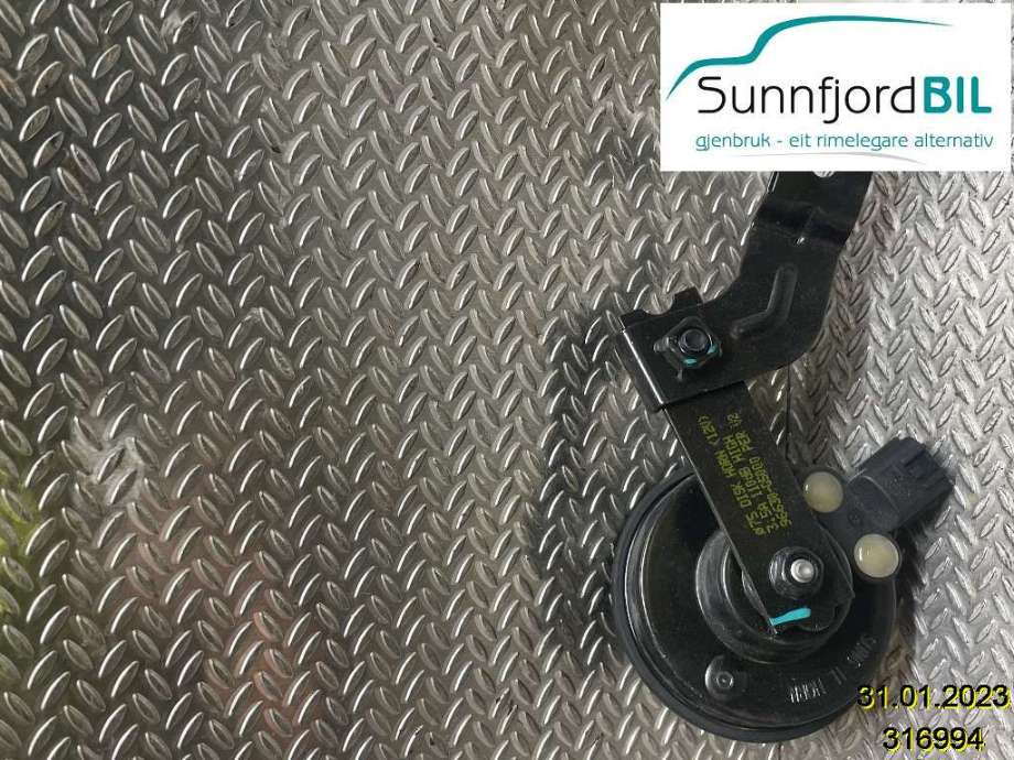 Horn/signalhorn til Kia Niro 2016-2021  (KIA|96630G5000|)