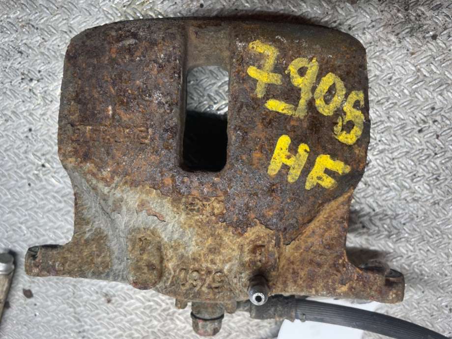 Bremsecaliper høyre foran til Suzuki SX4, 2009-2013 (Type I, Fase 2)  (SUZUKI|5510180J02999)
