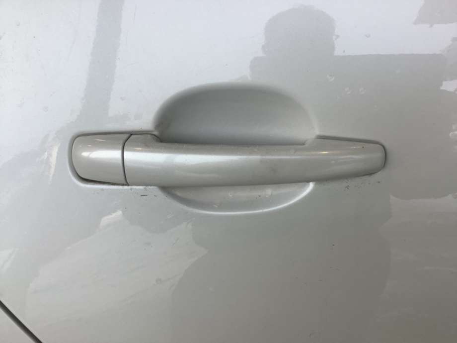 Dørhåndtak utv høyre bak til Peugeot 3008, 2009-2016 (Type I)  (PEUGEOT|)