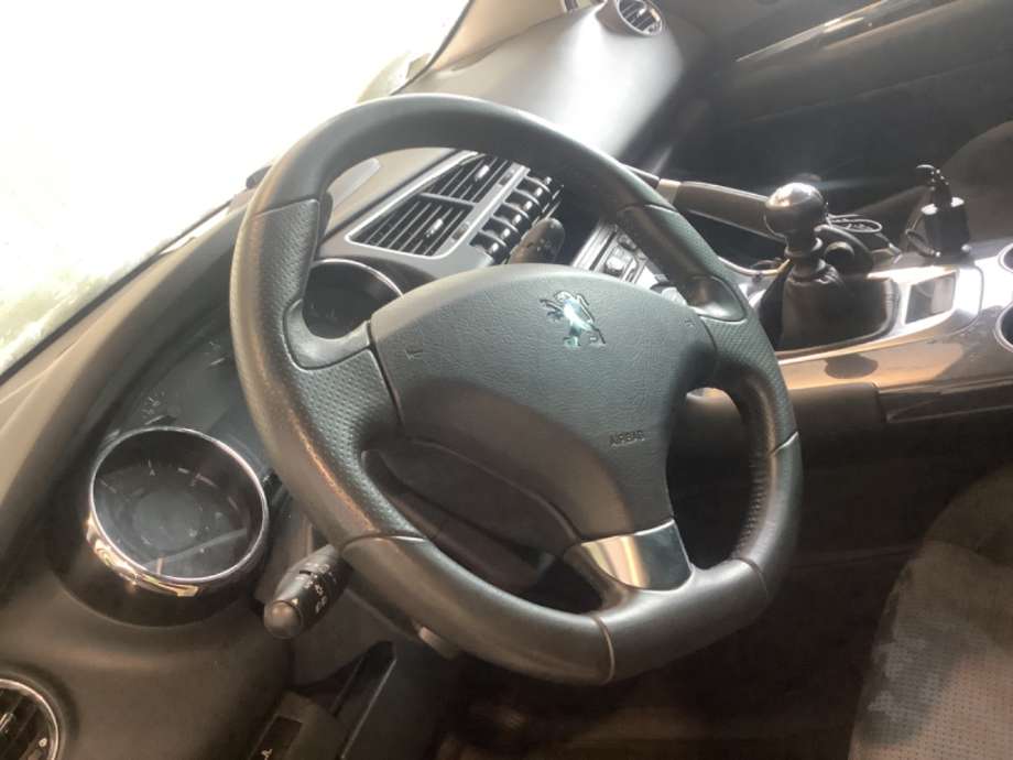 Ratt til Peugeot 3008, 2009-2016 (Type I)  (PEUGEOT|)