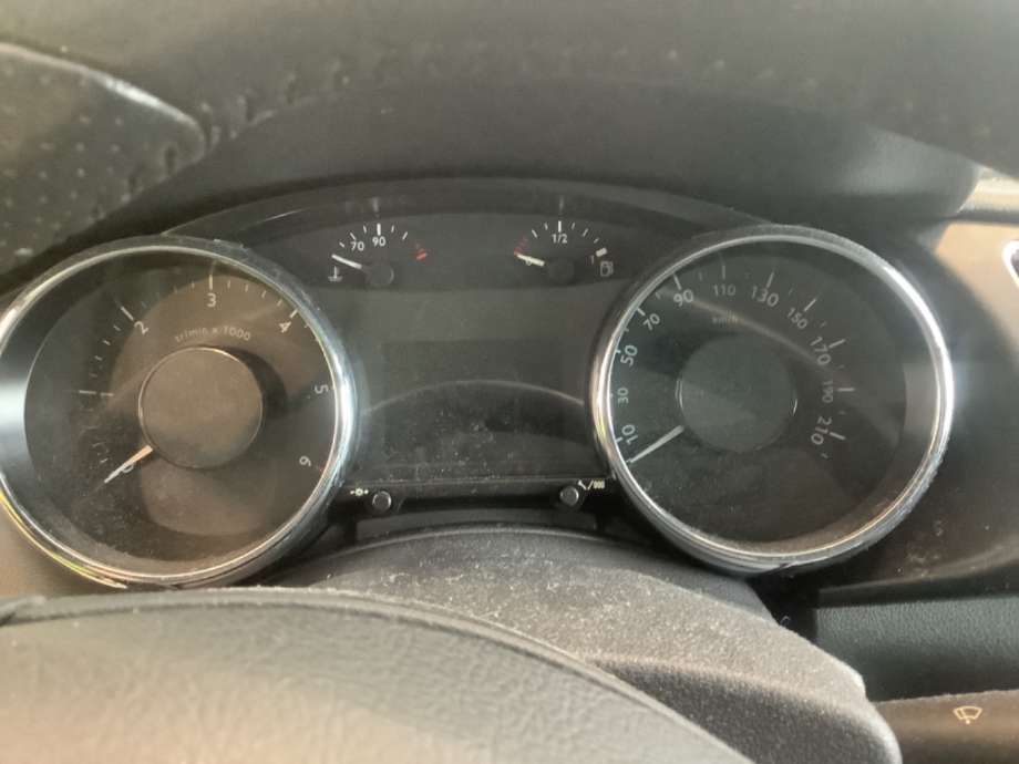 Instrumentpanel til Peugeot 3008, 2009-2016 (Type I)  (PEUGEOT|)