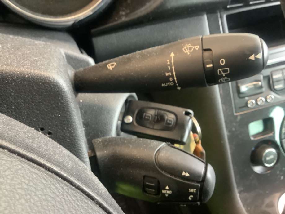 Bryter combi til Peugeot 3008, 2009-2016 (Type I)  (PEUGEOT|)