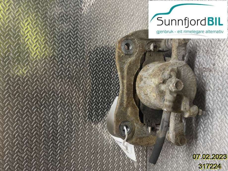 Bremsecaliper høyre foran til Toyota Prius +7 2012-2020 (Type III) (stasjonsvogn) (stasjonsvogn) (TOYOTA|4773042091|)