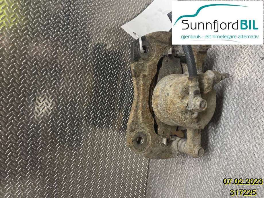 Bremsecaliper venstre foran til Toyota Prius +7 2012-2020 (Type III) (stasjonsvogn) (stasjonsvogn) (TOYOTA|4775042091|)