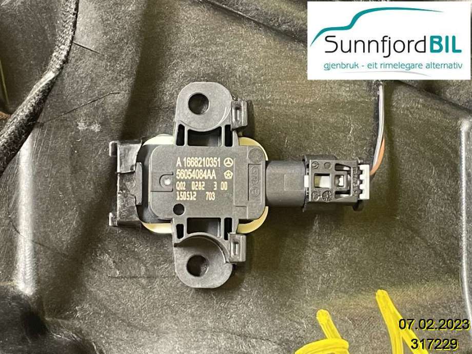 Sensor diverse til Mercedes B-Klasse, 2011-2018 (W246) (W246) (MERCEDES|A1668210351)