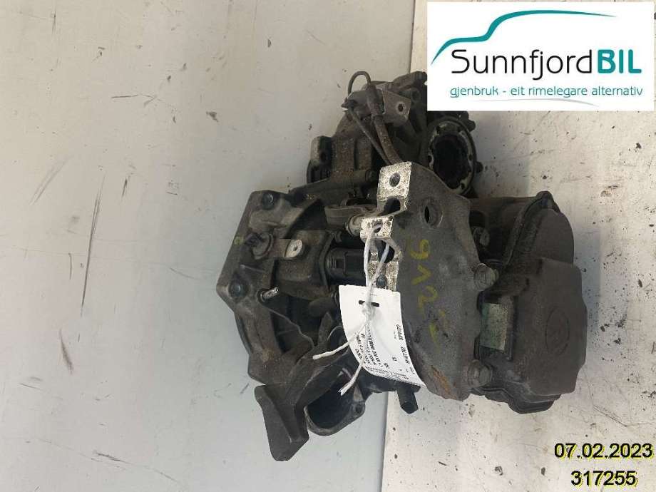Girkasse manuell til VW Golf V, Combi 2003-2008  (VOLKSWAGEN|0A4 300 045|GQQ)
