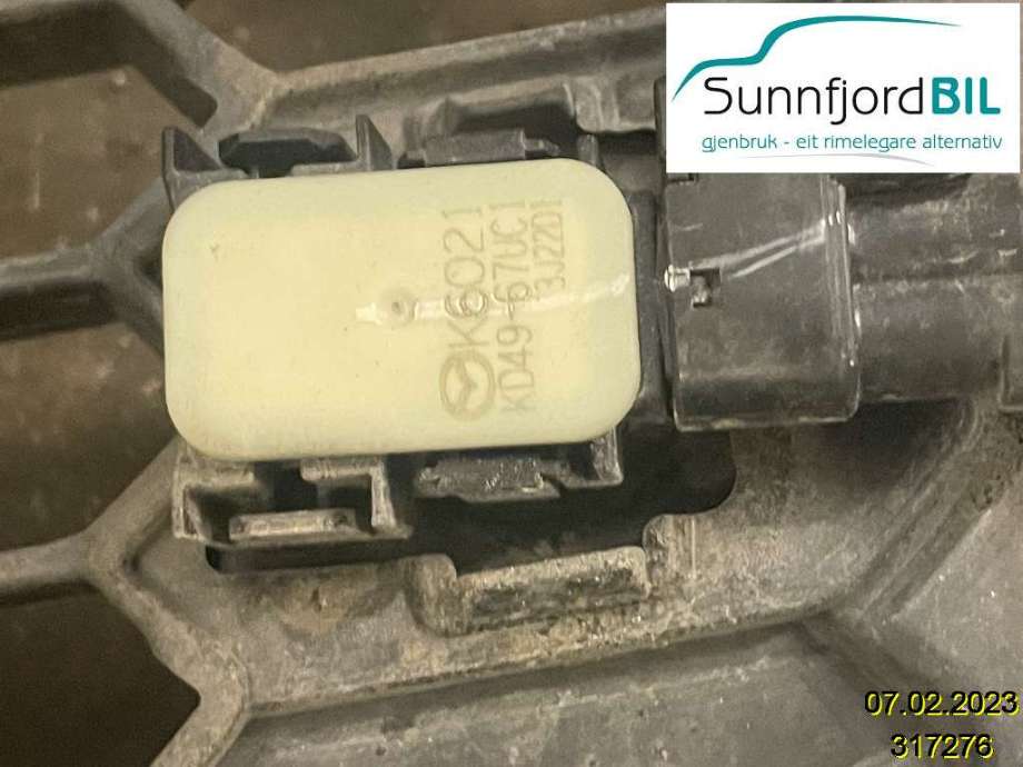 Parkeringssensor foran til Mazda CX-5 2012-2017 (Type I) (MAZDA|KD4767UC1|KD4767UC162|)