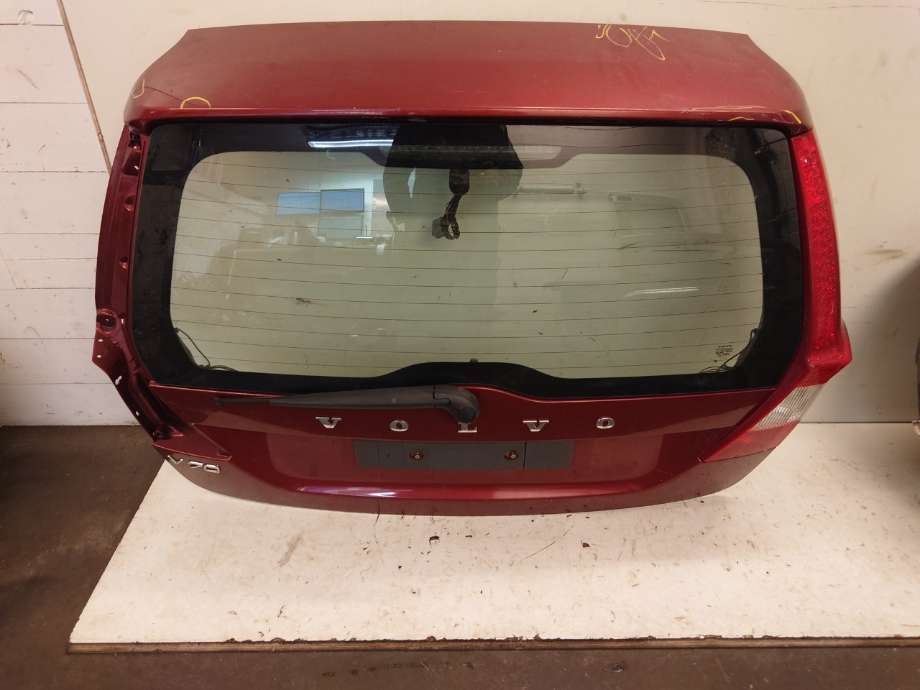 Bakluke til Volvo V70, 2007-2013 (Type III, Fase 1)  (VOLVO|39807945)