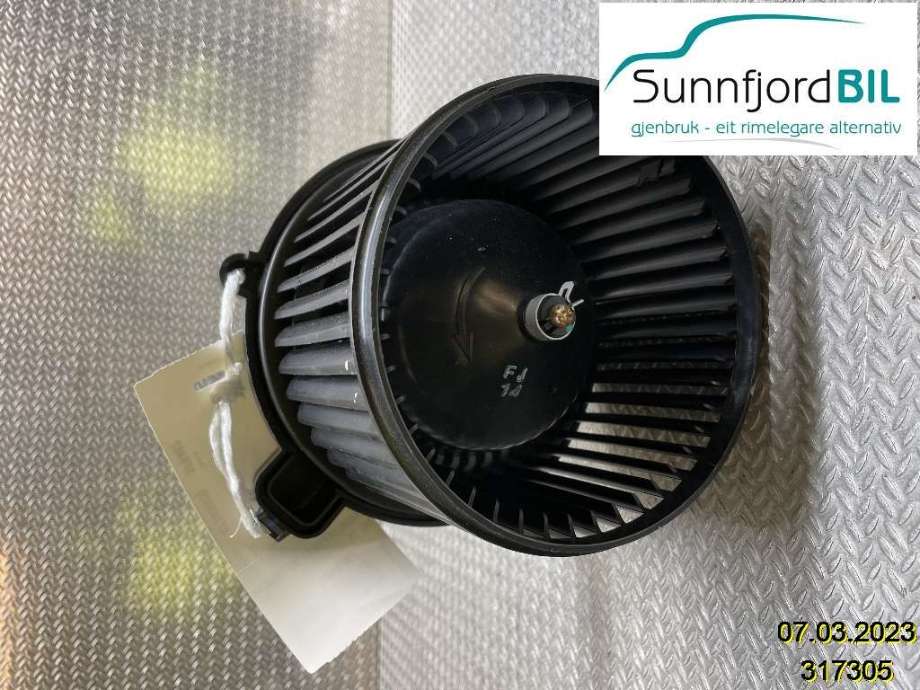 Varmeapparat motor til MG ZS EV 2019-2021 (Type I, Fase 1)  (ASMCJ40060|)