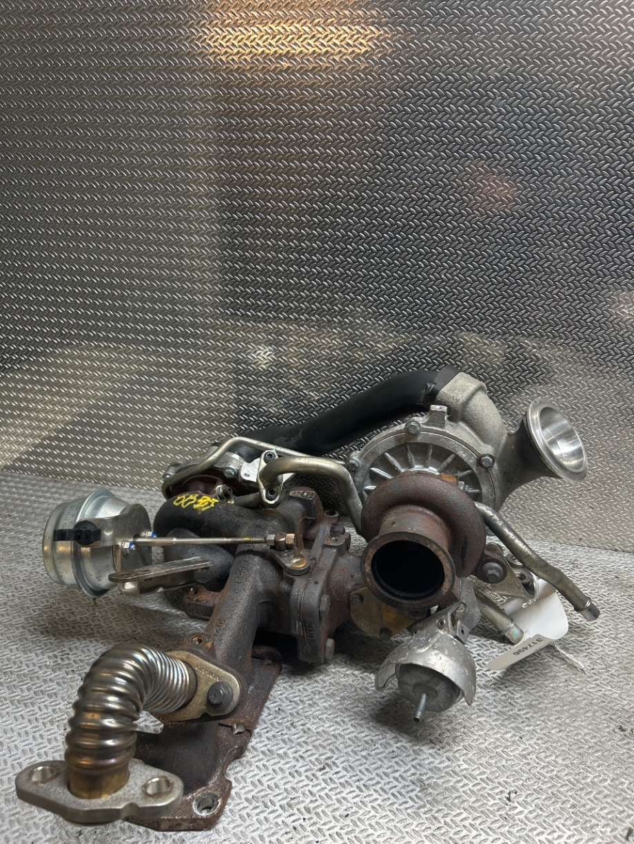 Turbo til Volvo V60/V60 CC, 2013-2018 (Type I, Fase 2)  (VOLVO|36012552)