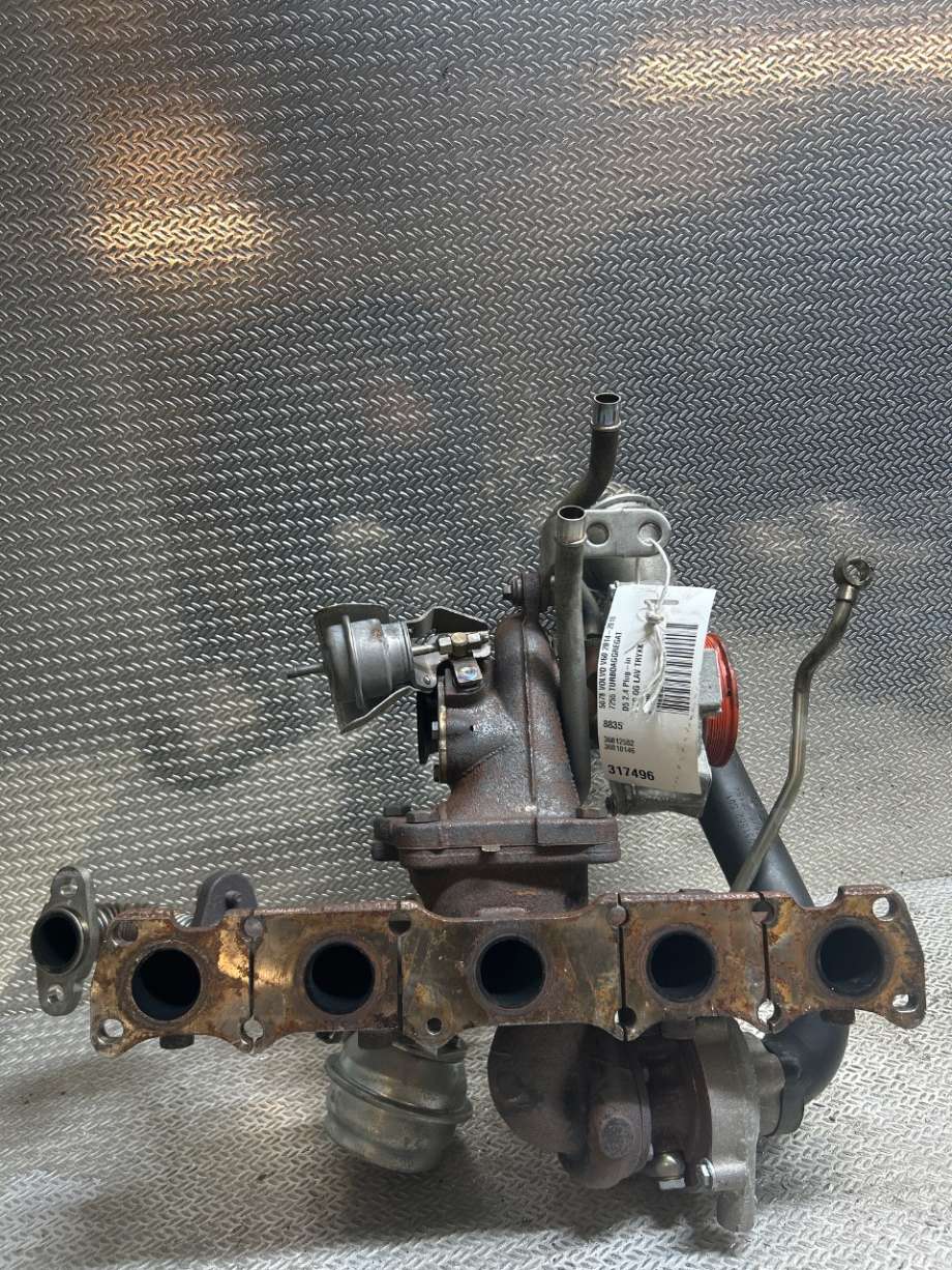 Turbo til Volvo V60/V60 CC 2013-2018 (Type I, Fase 2) (VOLVO|36012552|36010146|36010145)