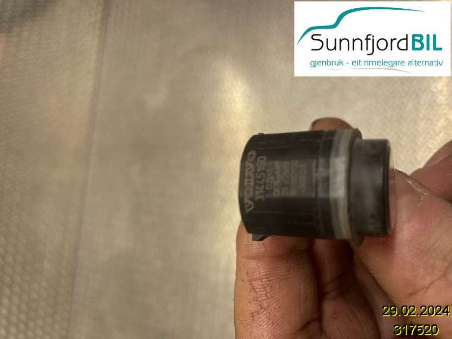 Parkeringssensor bak til Volvo V60/V60 CC 2013-2018 (Type I, Fase 2)  (VOLVO||31445160)
