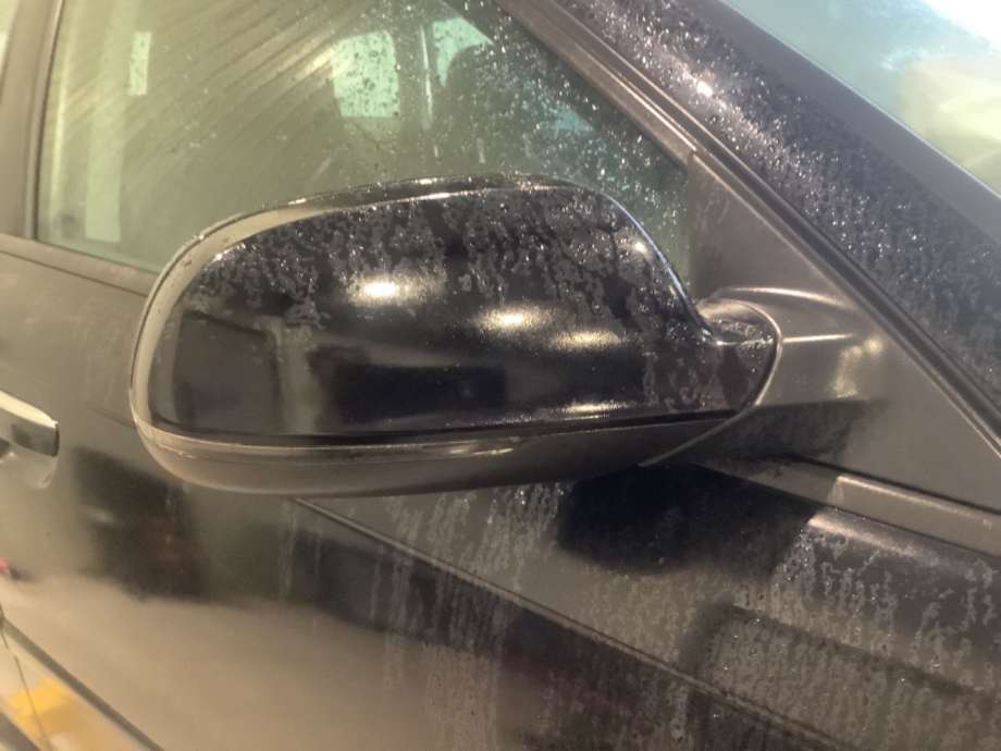 Speil høyre til Audi A3, 2009-2012 (Type II, Fase 2)  (AUDI|8P1858532GB)