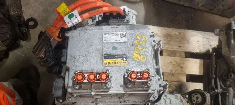DCDC converter hybrid til MG ZS EV 2019-2021 (Type I, Fase 1)  (|10750405)