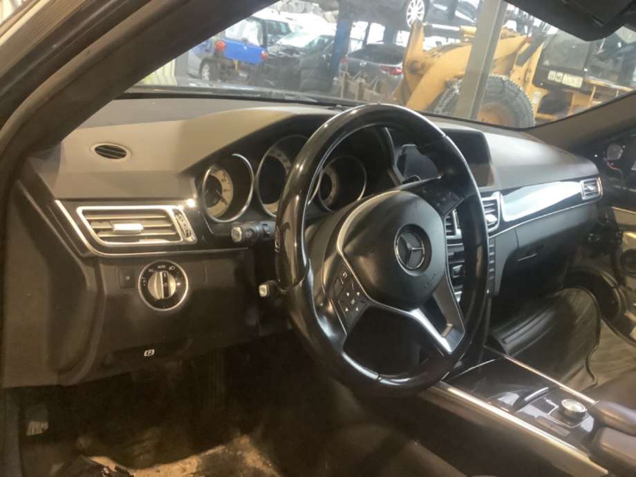 Dashbord til Mercedes E-Klasse, 2013-2016 (Fase 2) (W212) (W212) (MERCEDES|)