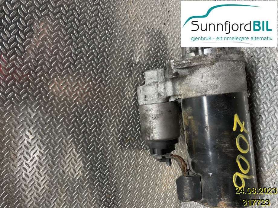 Starter diesel til Mercedes E-Klasse 2013-2016 (Fase 2) (W212) (W212) (MERCEDES|A6519062800|)