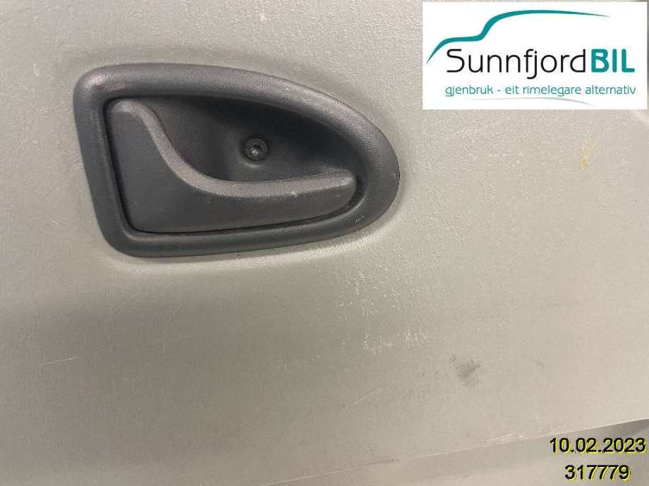Diverse deler til Opel Vivaro A, 2001-2006 (OPEL|91167076)