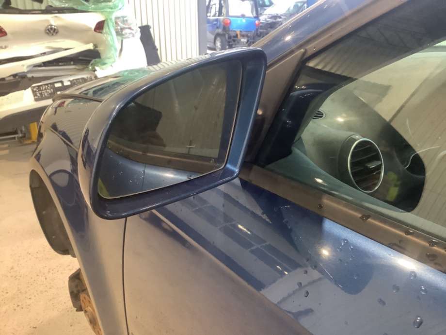 Speil venstre til Audi A3 2003-2008 (Type II, Fase 1)  (AUDI|8P1858531K|)