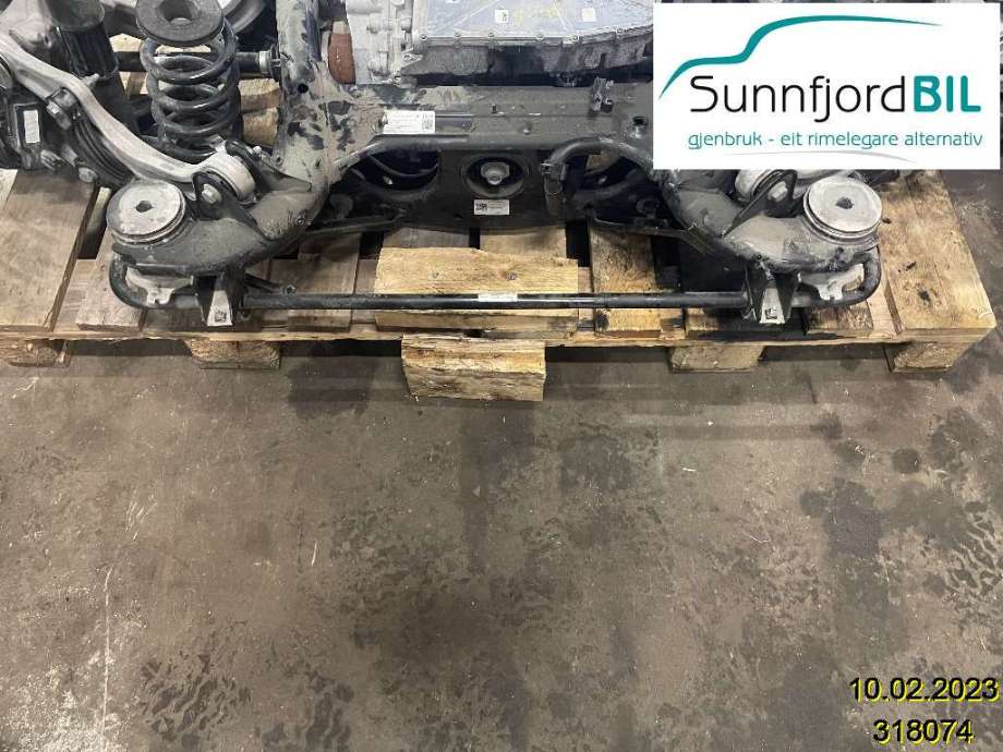 Stabilisatorstag bak til VW ID.4 2020-->>  (1EA 511 305 J||1EA511305J)