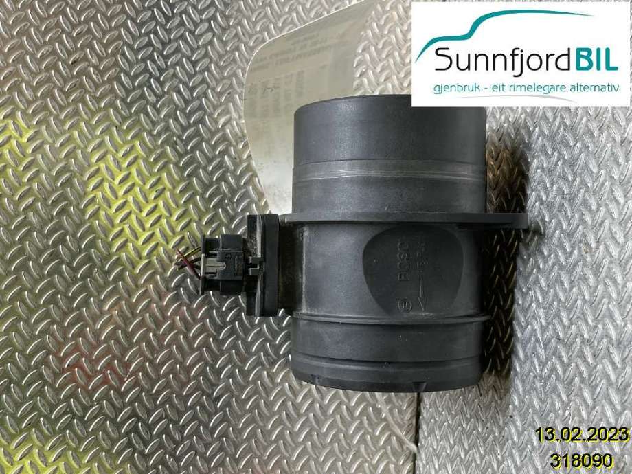 Luftmengde/luftmassemåler til VW Caddy 2010-2015 (Type III, Fase 2) (VOLKSWAGEN|03L906461A|)
