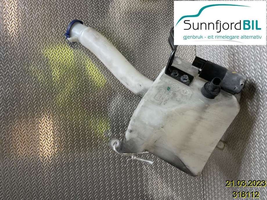 Spylertank til Ford Ranger / Ranger Raptor 2015-2022 (FORD|1744781||AB3917B613BC)