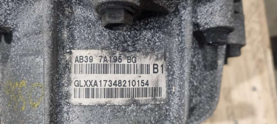 Girkasse automat til Ford Ranger / Ranger Raptor 2015-2022  (FORD|FB3P7000DA|2400555|)