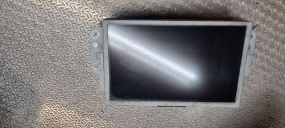 Instrument kjørecomputer til Ford Ranger / Ranger Raptor, 2015-2022  (FORD|GS7T18B955SB)