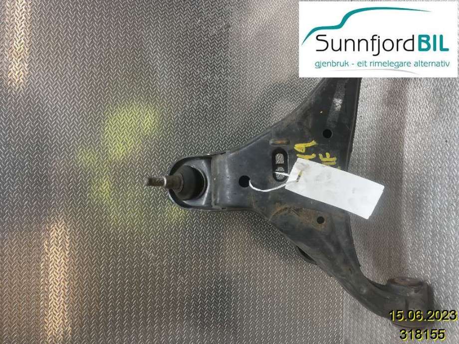 Bærebru høyre foran nedre til Ford Ranger / Ranger Raptor 2015-2022  (FORD|2237724|EB3C3078B2C|)