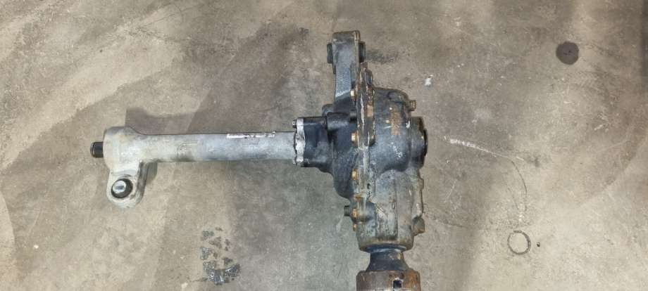 Kardang til Ford Ranger / Ranger Raptor 2015-2022  (FORD|JB3G-3B079-BD|2474420|)