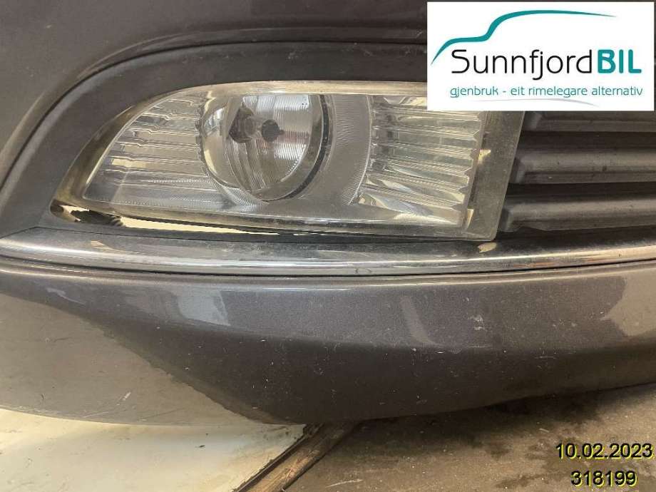 Tåkelykt høyre foran til Opel Insignia A, 2009-2014 (OPEL|13226829)
