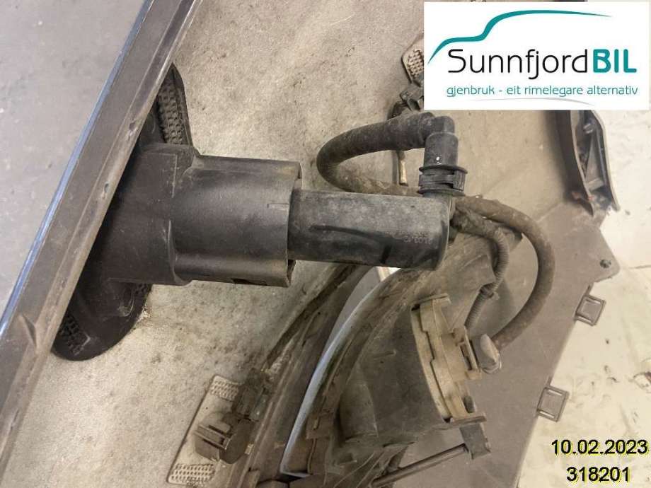 Lyktespylerdyse til Opel Insignia A 2009-2014  (OPEL|13227349|)