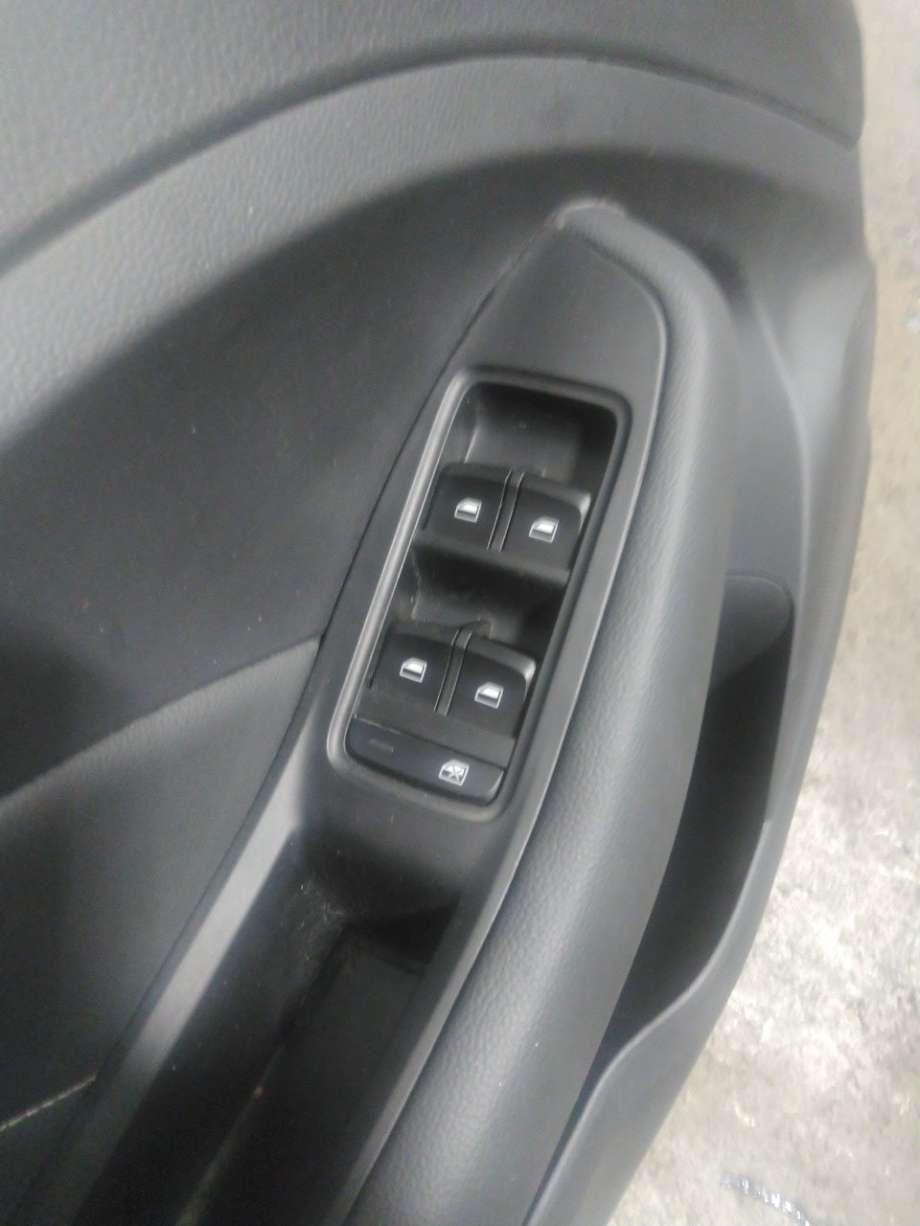 Bryter ruteheis til MG ZS EV, 2019-2021 (Type I, Fase 1)  