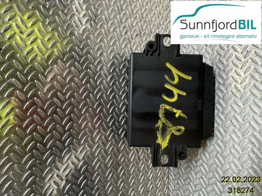 Styreenhet parkering til Audi A4 2004-2008 (Type III) (B7) (B7) (AUDI|8E0 919 283 D||8E0919283D)