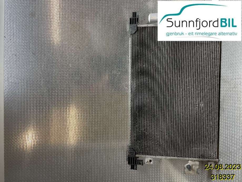 Aircondition radiator til Mitsubishi Outlander, 2007-2010 (Type II, Fase 1)  (MITSUBISHI|7812A030)