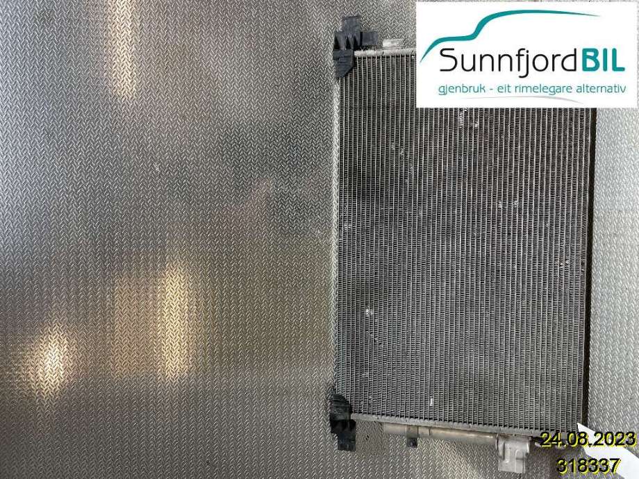 Aircondition radiator til Mitsubishi Outlander 2007-2010 (Type II, Fase 1) (MITSUBISHI|7812A030|)