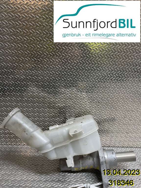 Bremsepumpe hoved til Mitsubishi Outlander, 2007-2010 (Type II, Fase 1)  (MITSUBISHI|4625A213)