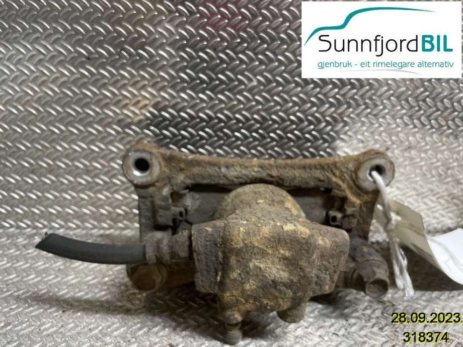 Bremsecaliper venstre bak til Mitsubishi Outlander 2007-2010 (Type II, Fase 1) (MITSUBISHI|MN116309|)