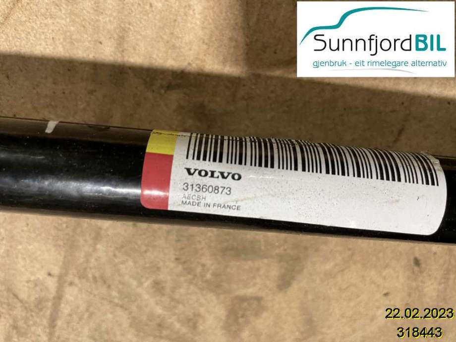 Stabilisatorstag bak til Volvo V90 / V90 CC / S90 2016-->> (31360873|)