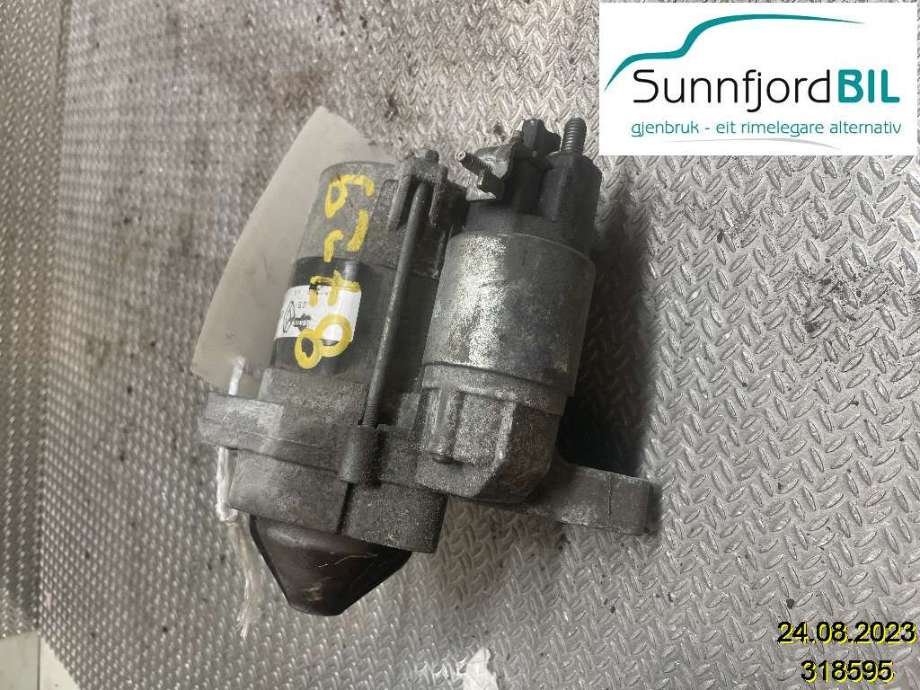Starter til Renault Clio, 2012-2016 (Type IV, Fase 1)  (RENAULT|233007970R)