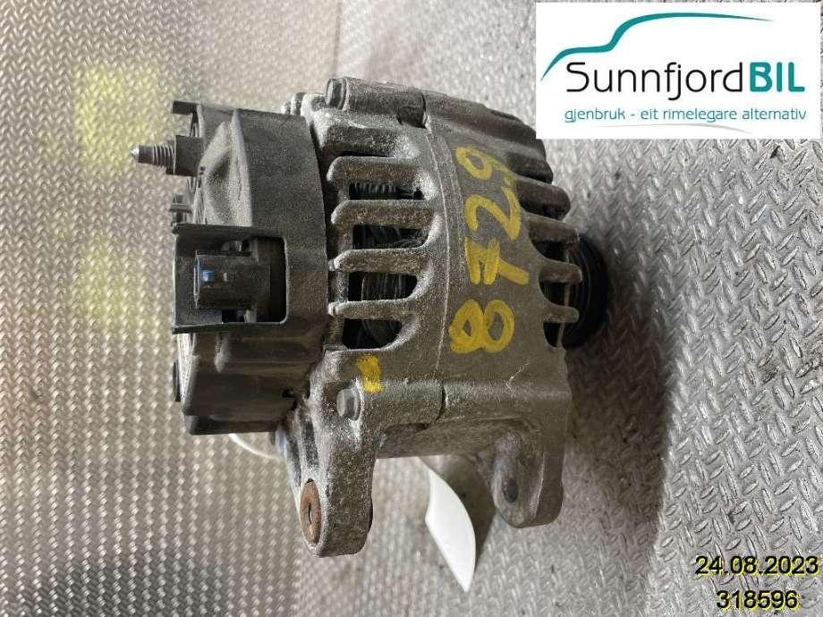 Dynamo til Renault Clio, 2012-2016 (Type IV, Fase 1)  (RENAULT|231005079R)