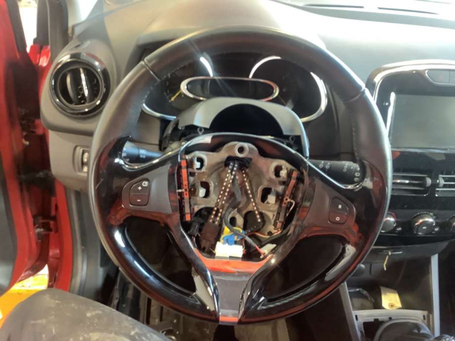Ratt til Renault Clio, 2012-2016 (Type IV, Fase 1)  (RENAULT|)